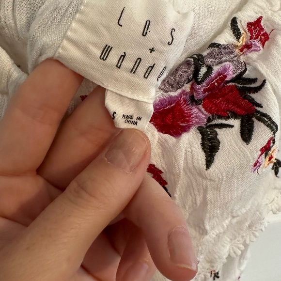 Lost + Wander Dress - Picture 9 of 9